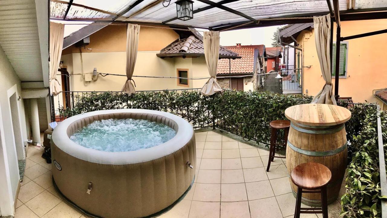 Casa Della Rosina Βίλα Στρέσα Εξωτερικό φωτογραφία