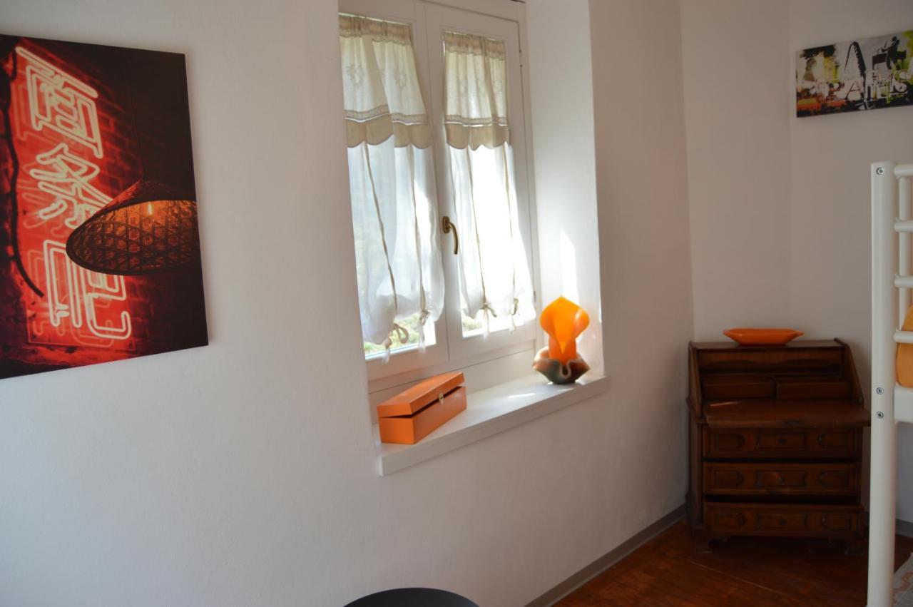 Casa Della Rosina Βίλα Στρέσα Εξωτερικό φωτογραφία