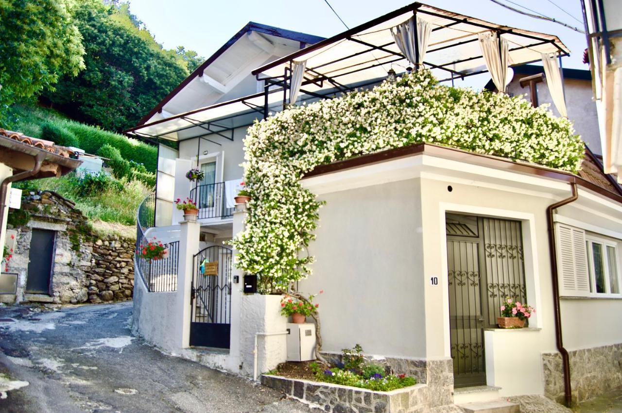 Casa Della Rosina Βίλα Στρέσα Εξωτερικό φωτογραφία